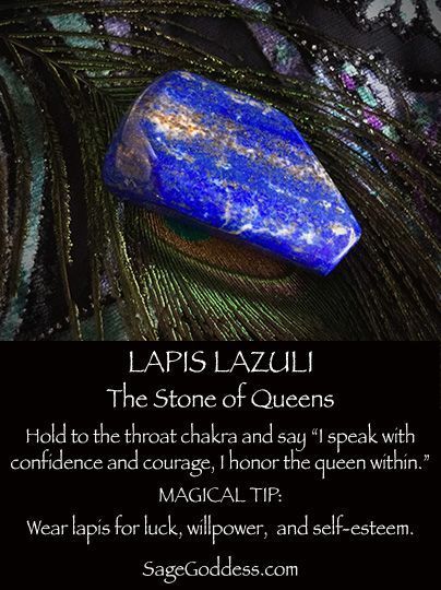You Searched For Lapis Lazuli - Sage Goddess