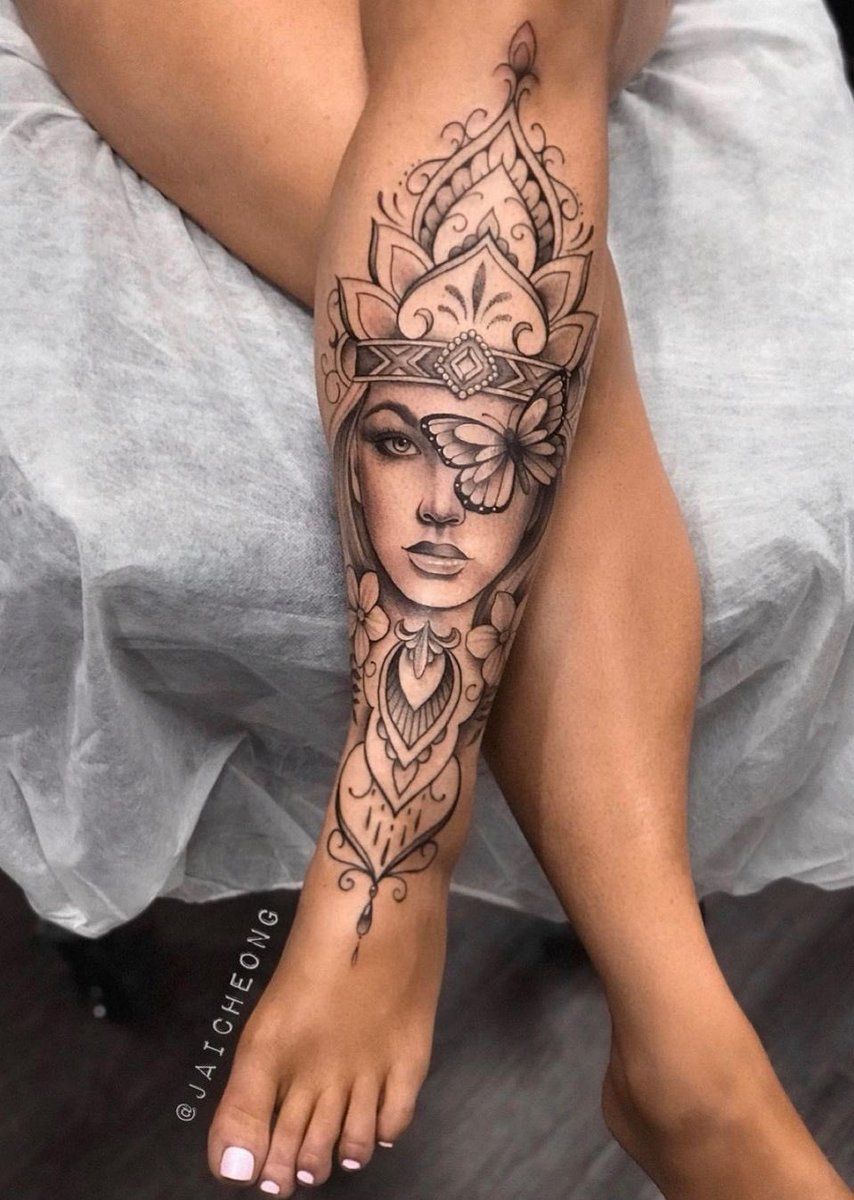Shehanniroshana: I Will Do Any Kind Of Tattoo Design According To Your Request For $20 On Fiverr.com