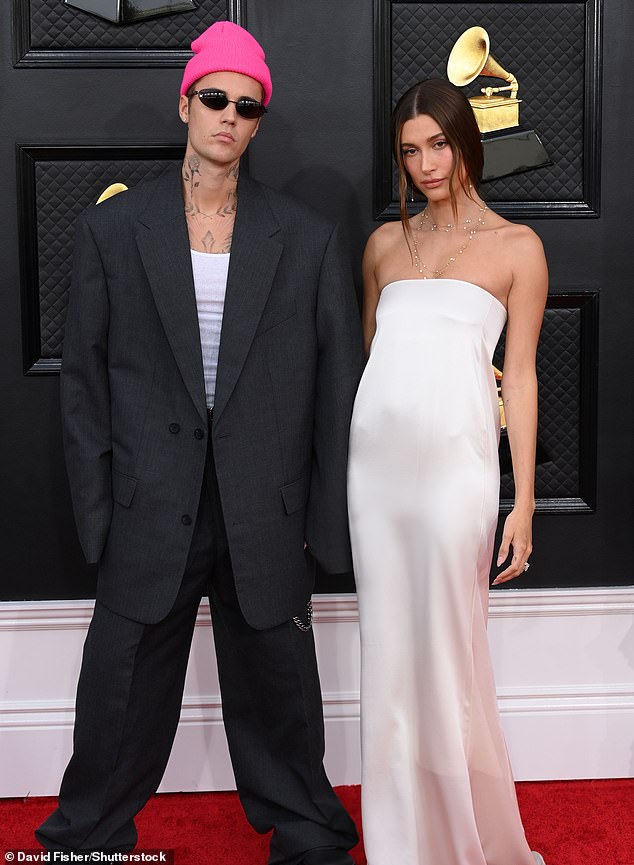 Hailey is also married to Justin Bieber, and is definitely considered the - Nepo Babies Stepping Out Of Parents Shadows: From Gemma Owen To Brooklyn Beckham And Maya Hawke'it girl' of the moment