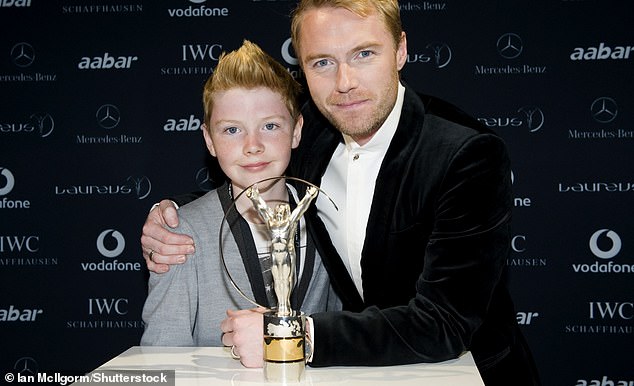 His father is Ronan Keating, and the surname may have given him a boost in the casting process for last year - Nepo Babies Stepping Out Of Parents Shadows: From Gemma Owen To Brooklyn Beckham And Maya Hawke's Love Island... but it certainly didn't keep him in there