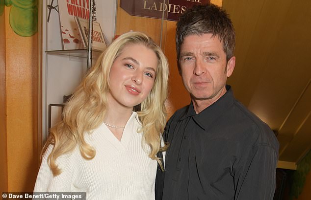 Noel Gallagher and Meg Matthews - Nepo Babies Stepping Out Of Parents Shadows: From Gemma Owen To Brooklyn Beckham And Maya Hawke' daughter Anais has spoken openly about the benefits of nepotism in her own life