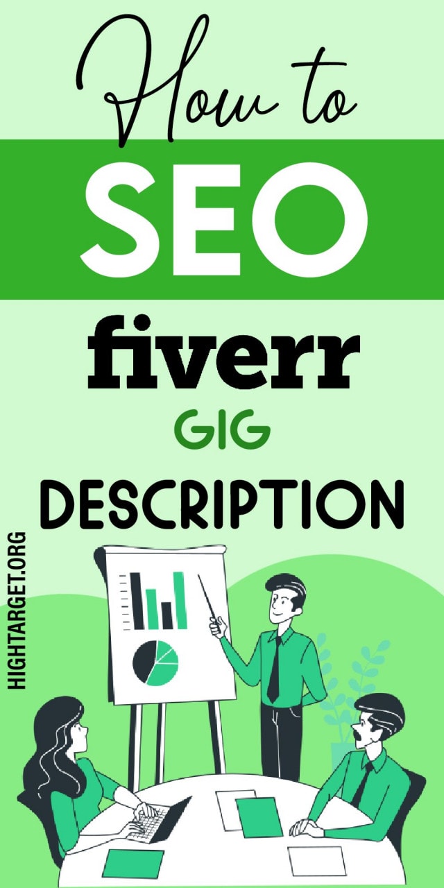 How To SEO Fiverr Gig Description With Simple Steps