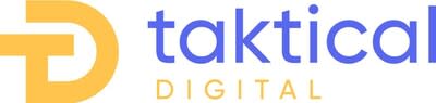 Taktical Digital Logo - Jerry Media Co-Founder, James Ohliger, Joins Taktical Digital