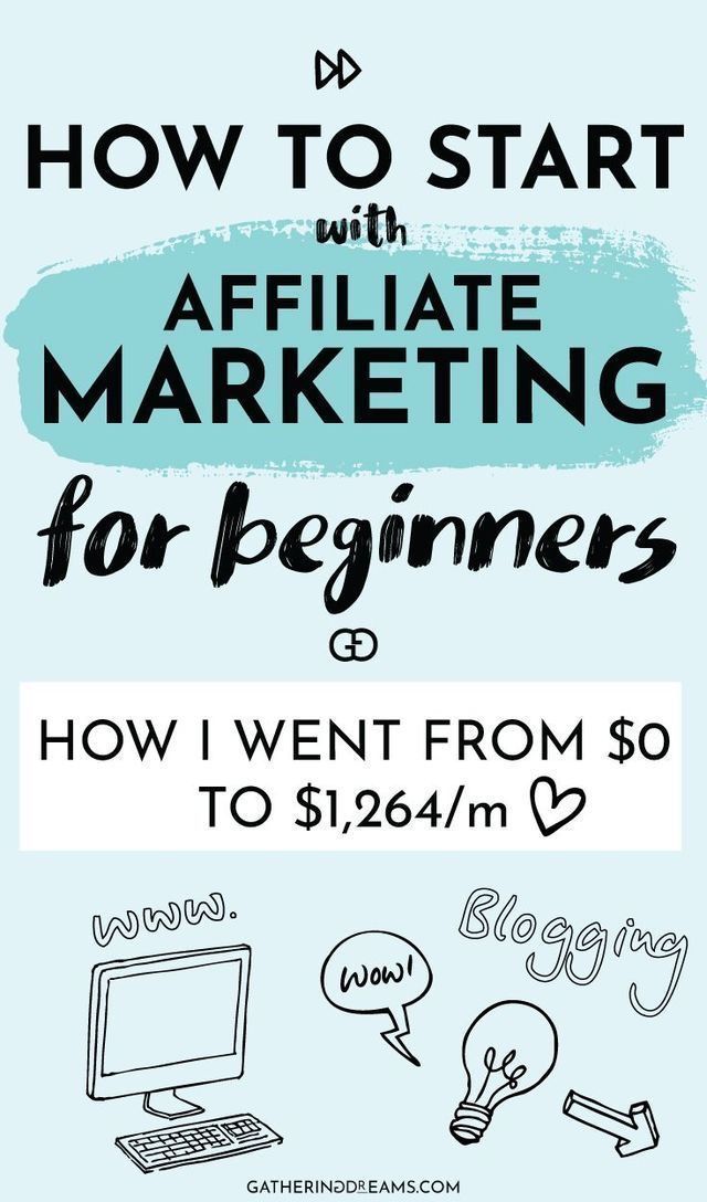 Affiliate Marketing For Dummies: A Smart Guide For Beginners