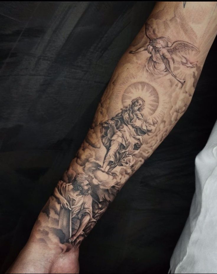 Edoknidarshna: I Will Draw Custom Tattoo Design For $20 On Fiverr.com | Sleeve Tattoos, Half Sleeve Tattoos For Guys, Forearm Sleeve Tattoos