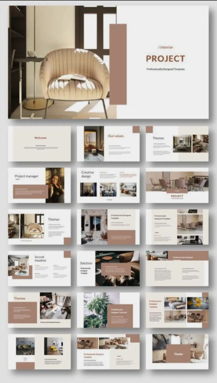I Will Redesign Your Powerpoint Presentation Professionally