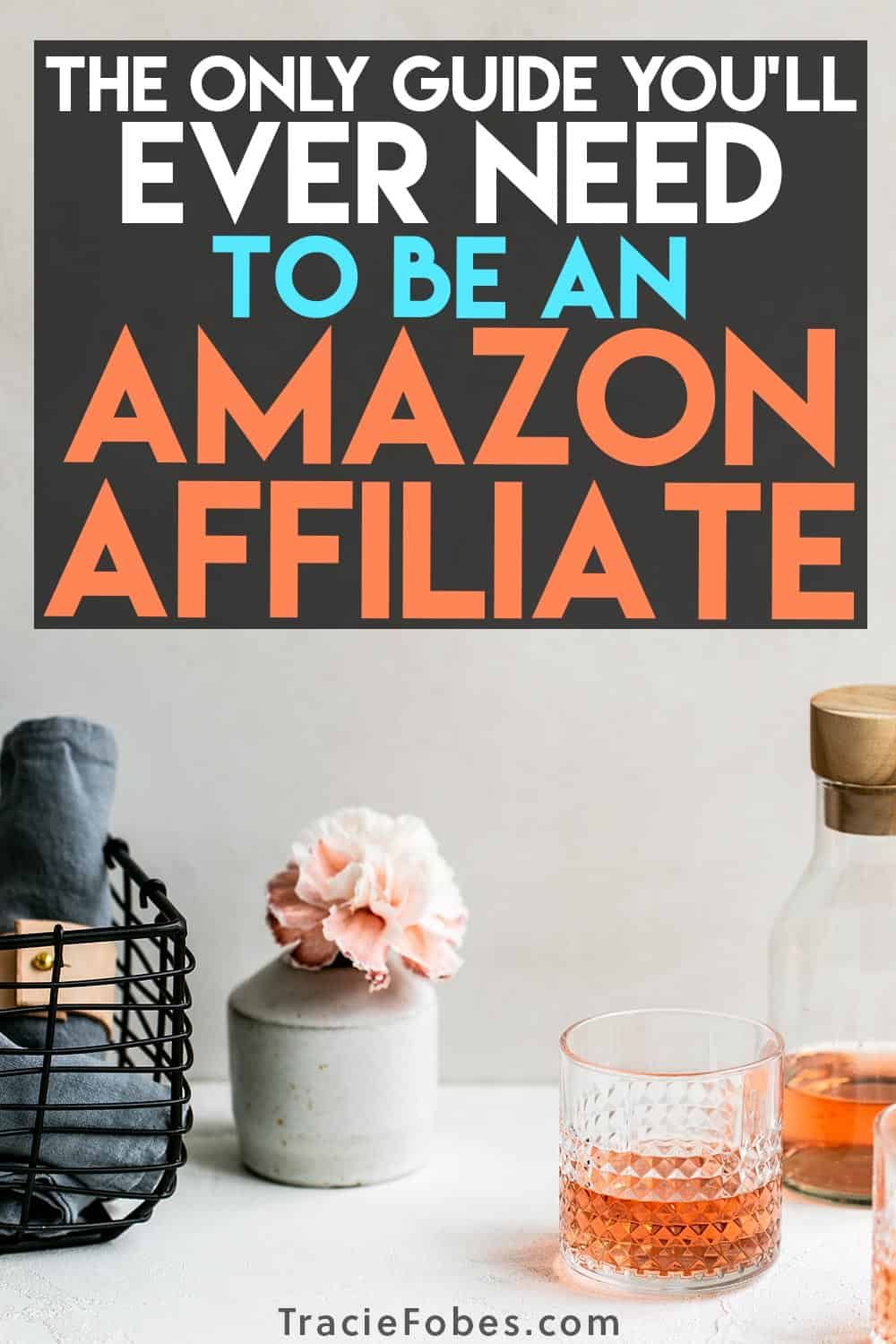 How To Start Using Amazon To Make Money On Your Blog!