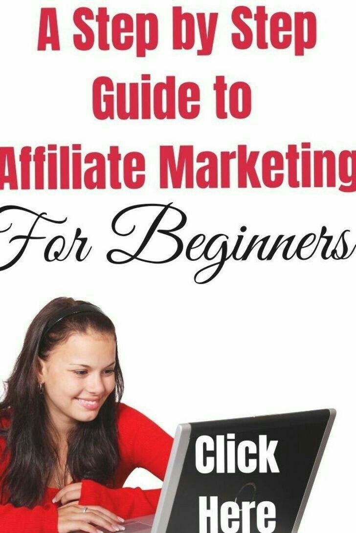 Affiliate Marketing For Beginners Step By Step Guide!