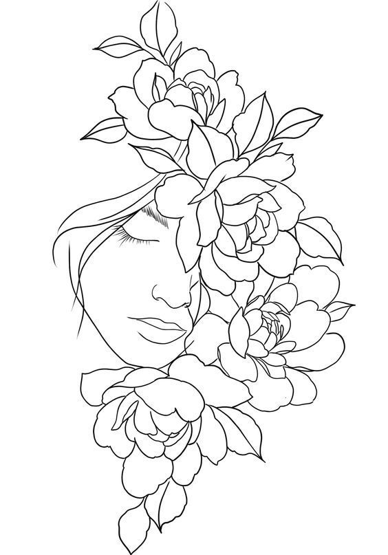 Coloring Book Page
