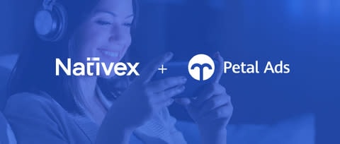 Nativex Becomes A Certified Partner Of Petal Ads, Bolstering Its One-stop Advertising Solution For Global Growth