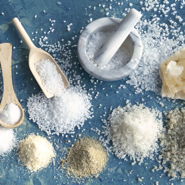 12 Types Of Salts And How To Use Each And Every One