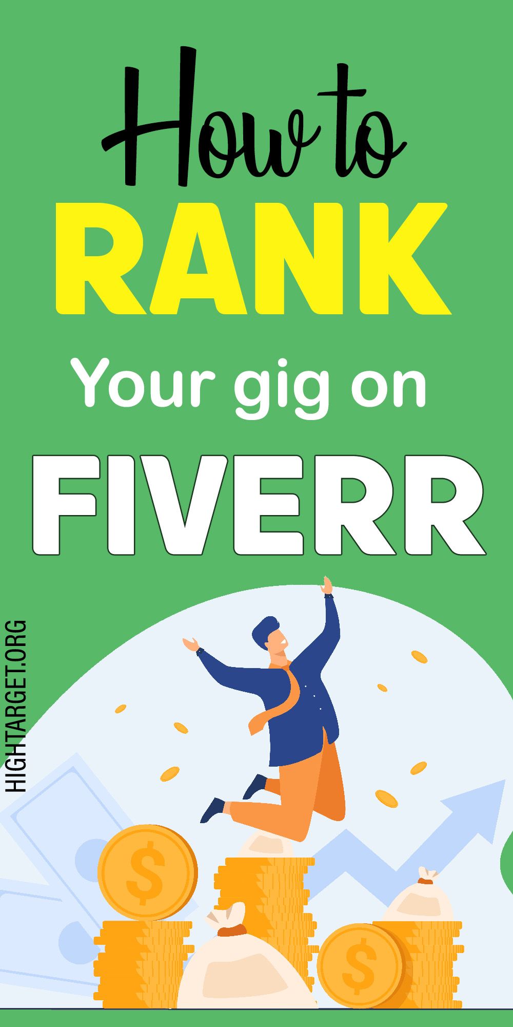 10 Killer Ways To Rank Your Gig On Fiver