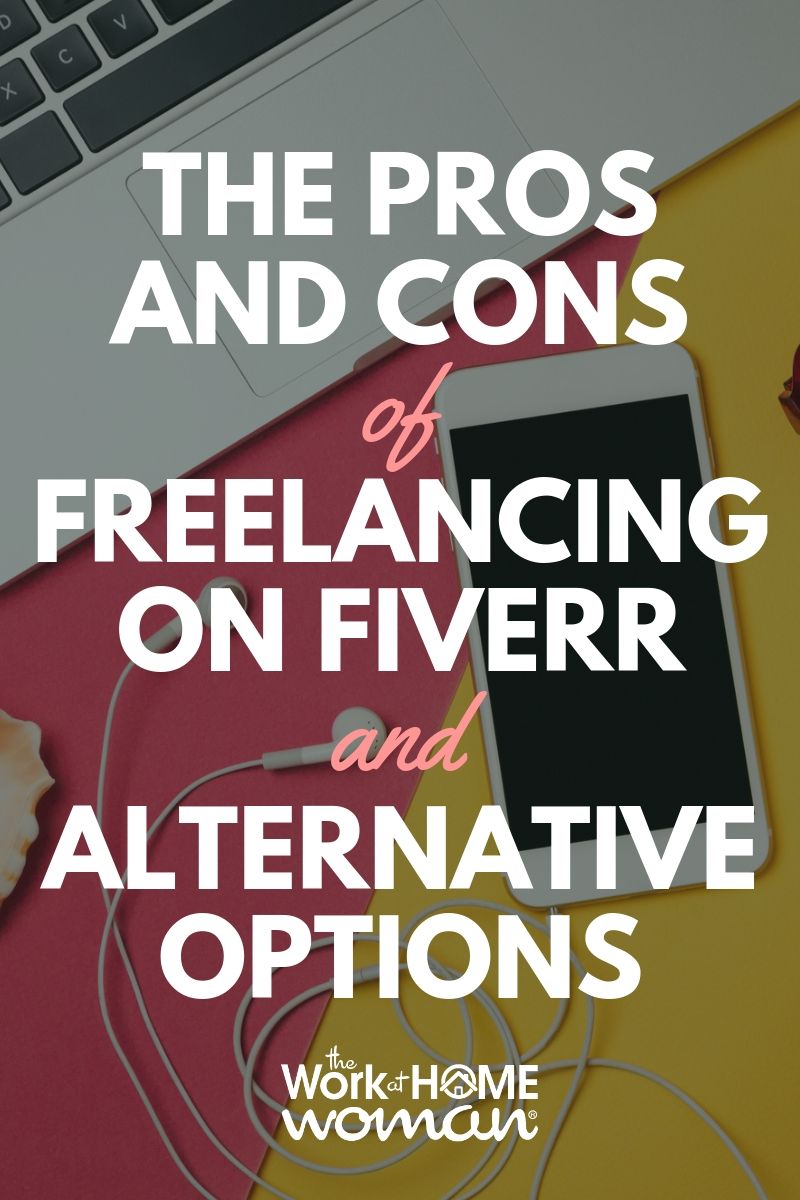 Is Freelancing On Fiverr The Best Way To Go?