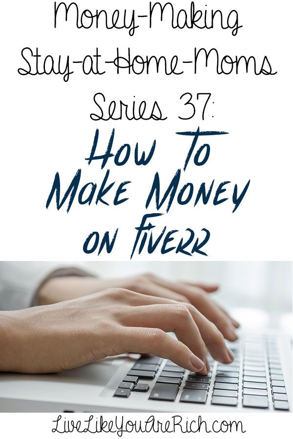 How To Make Money On Fiverr
