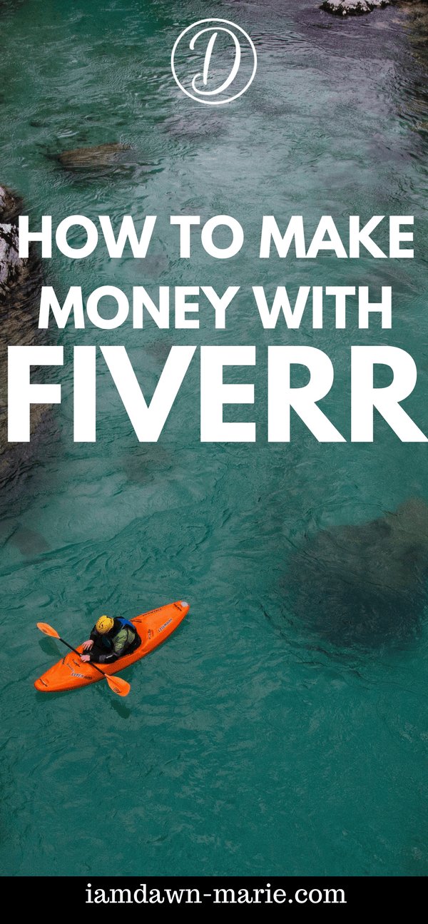 How To Start An Online Business With Fiverr - My Case Study
