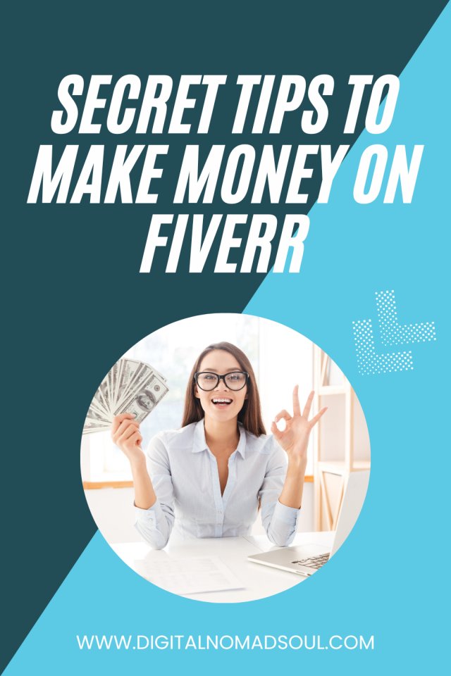 How To Make Money On Fiverr_ Step-by-Step Beginner's Guide