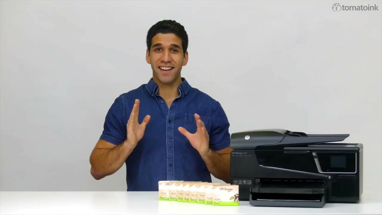 Product Video - HP OfficeJet 6600 Ink Installation
........Need a video for your #biz, #brand or...