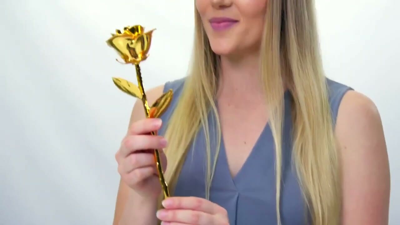 Product Video - Gold Preserved Rose 24K
........Need a video for your #biz, #brand or #product?...