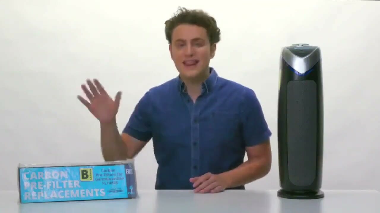 Product Video - HIS Air Purifier Filters 4-Pack
........Need a video for your #biz, #brand or #p...