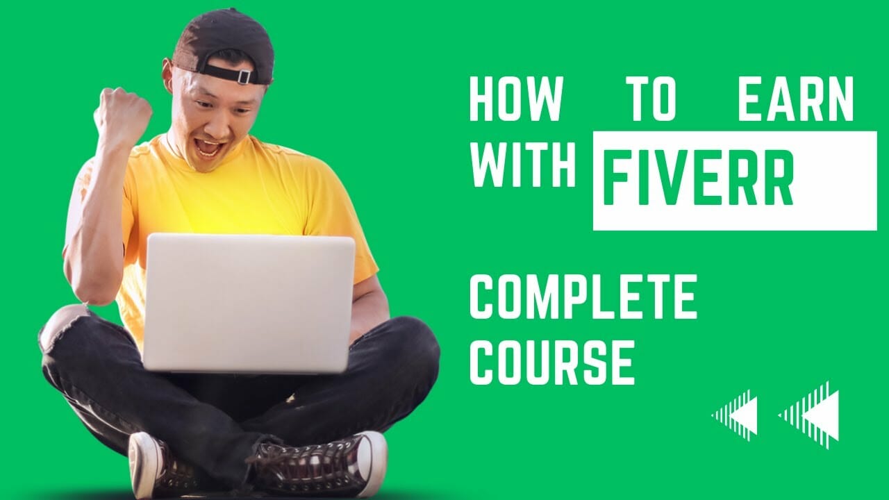How to Earn with Fiverr Complete Course