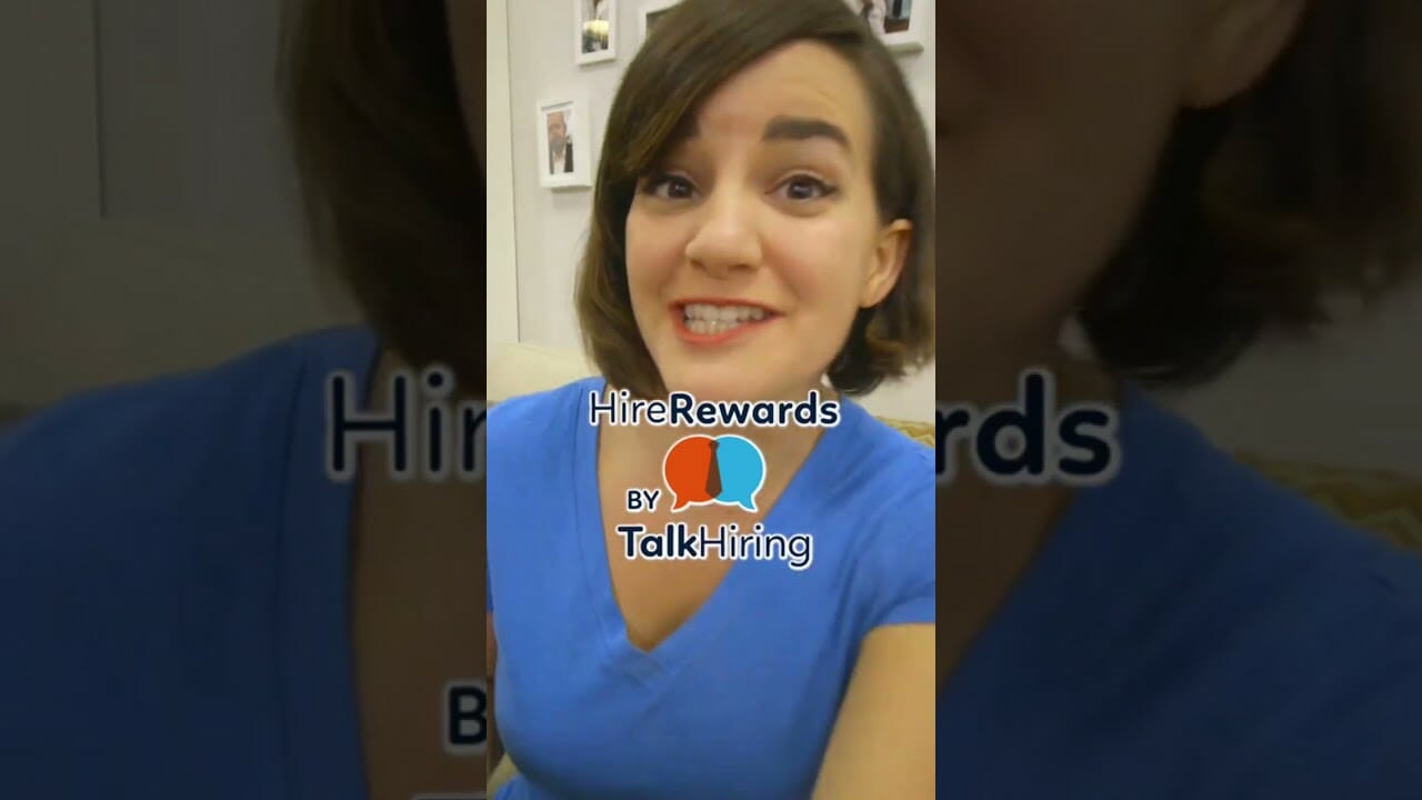 Commercial Video - Hire Rewards by Talk Hiring
..........Need a video for your #biz, #brand or #...