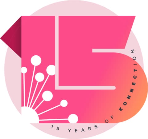 Konnect Agency Celebrates 15th Year Milestone
